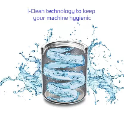 MarQ by Flipkart 8.5 kg with Turbo Wash Fully Automatic Top Load Washing Machine Grey  (MQTLDG85)(OPEN BOX) MarQ by Flipkart 8.5 kg with Turbo Wash Fully Automatic Top Load Washing Machine Grey  (MQTLDG85)(OPEN BOX)